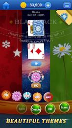 BlackJack 21 - Offline Casino Screenshot4