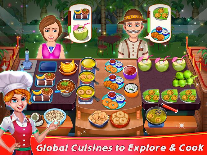 Cooking Corner - Cooking Games Screenshot12