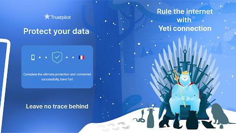 YetiPro VPN: Fast Secure Proxy Screenshot10