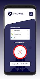 Lyka VPN Screenshot3