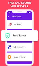 VPN Master- Unblock Security Screenshot10