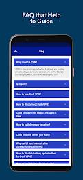 Dark VPN - Fast & Unlimited Screenshot5