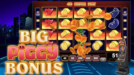 Super Hot 20 40 Slots Casino Screenshot4