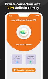 Browser VPN & Video Downloader Screenshot2