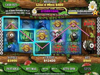 Big Money Bugs Slots Screenshot14