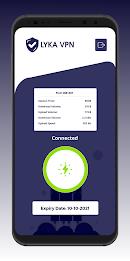 Lyka VPN Screenshot4