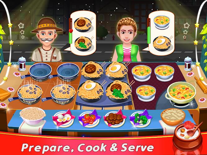 Cooking Corner - Cooking Games Screenshot8