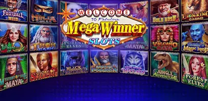 Mega Winner Slots Vegas Casino Screenshot1