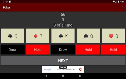 Poker (Lightest) Screenshot13