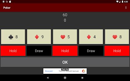 Poker (Lightest) Screenshot14