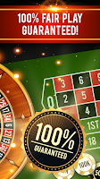 Roulette VIP - Casino Wheel Screenshot3