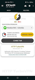 HTTP TurboVPN Screenshot1