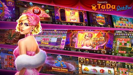 Fairy luck Slot-TaDa Games Screenshot1