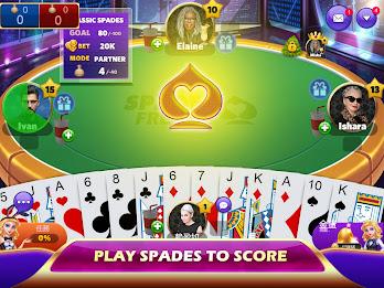 Spades Frenzy Screenshot6