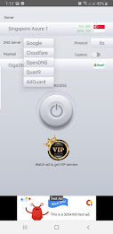 xTunnel VPN Screenshot7