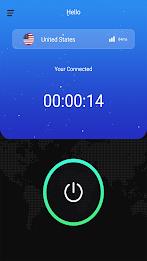 Cute Fast VPN - super Proxy Screenshot2