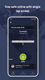 StarVPN: Private & Secure VPN Screenshot5