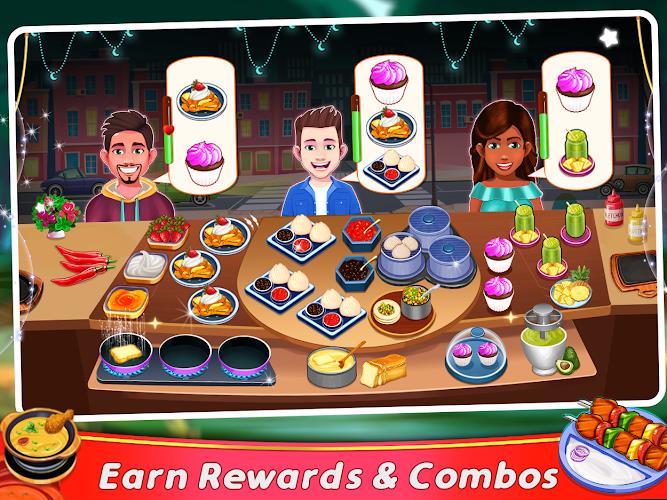 Cooking Corner - Cooking Games Screenshot10