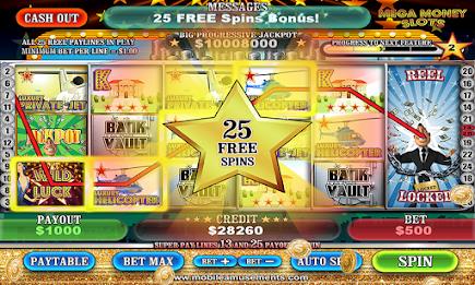 Mega Money Slots Screenshot3