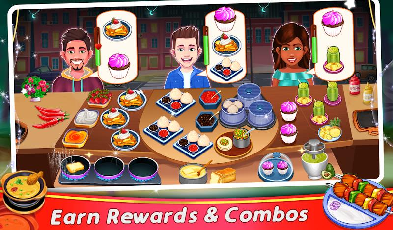 Cooking Corner - Cooking Games Screenshot3