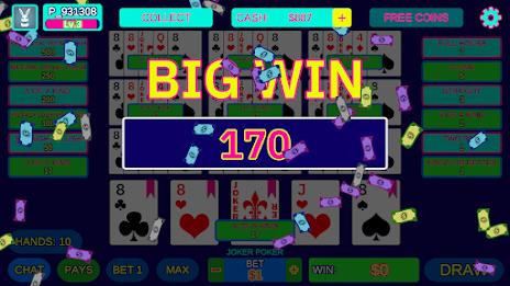 Video Poker Classics & Casino Screenshot11