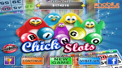 Bingo Chick Slots Screenshot5