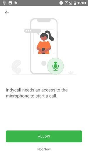 IndyCall Mod Screenshot2