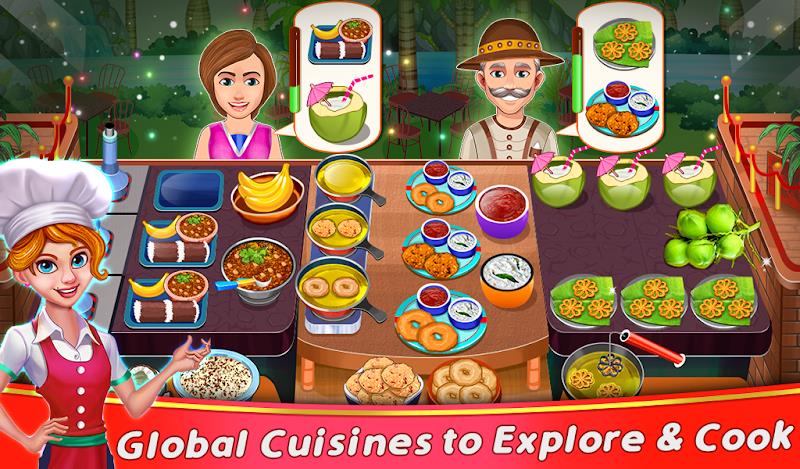 Cooking Corner - Cooking Games Screenshot5