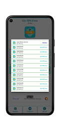 Git VPN Plus: Super Fast Net Screenshot2