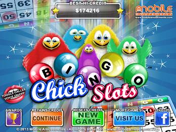 Bingo Chick Slots Screenshot9