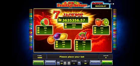 Fruit Battle Slot Club Screenshot3