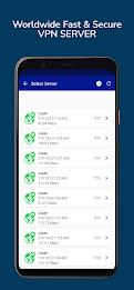 Dark VPN - Fast & Unlimited Screenshot3