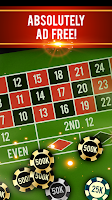 Roulette VIP - Casino Wheel Screenshot4