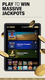 BetMGM Casino - Real Money Screenshot13