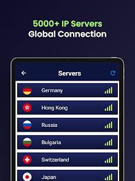 Fast VPN -  Secure VPN Proxy Screenshot11