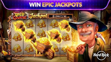 Hard Rock Slots & Casino Screenshot2