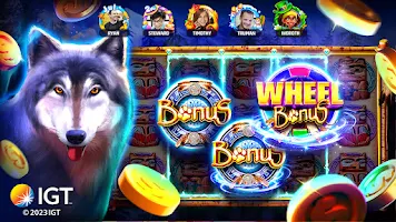 Cash Club Casino - Vegas Slots Screenshot2