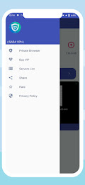 SARA VPN Fast & Secure Screenshot5