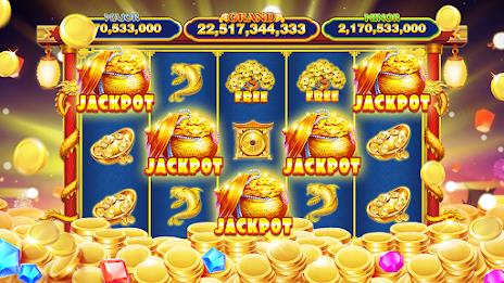 Super Slot - Casino Games Screenshot1