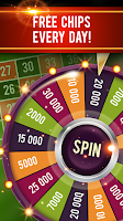 Roulette VIP - Casino Wheel Screenshot5