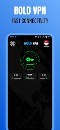 Bold VPN-Secure VPN Fast Proxy Screenshot3