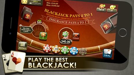 Blackjack Royale Screenshot1