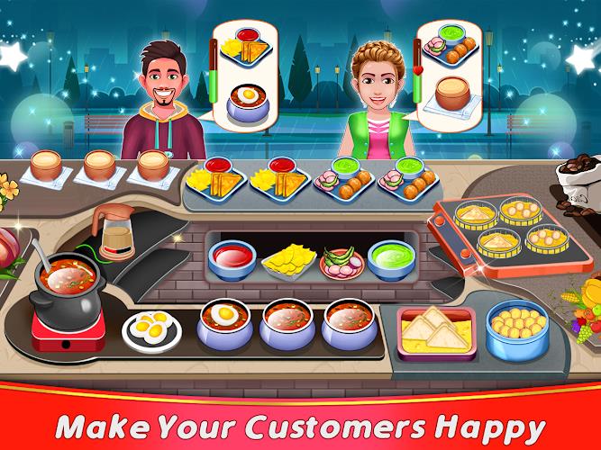 Cooking Corner - Cooking Games Screenshot20