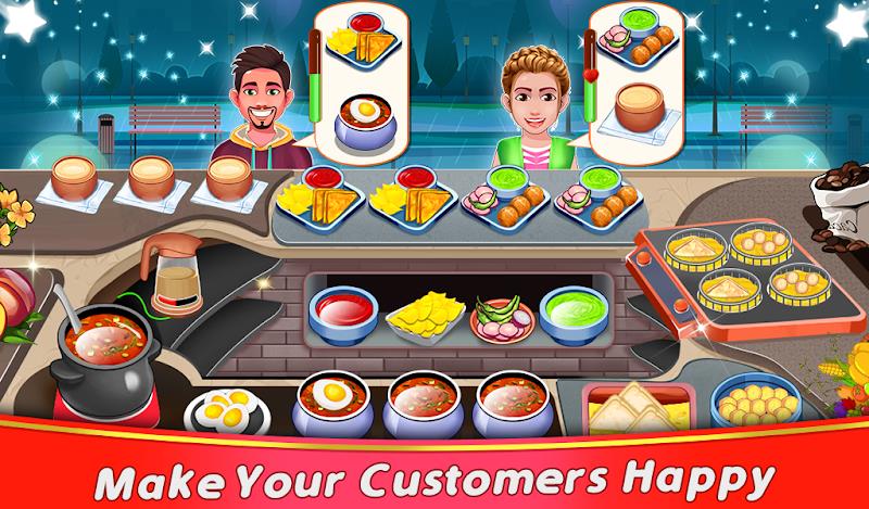 Cooking Corner - Cooking Games Screenshot6