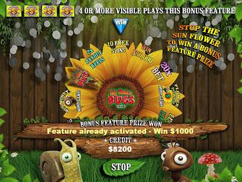 Big Money Bugs Slots Screenshot11