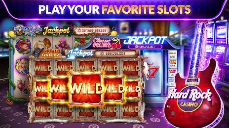 Hard Rock Slots & Casino Screenshot1