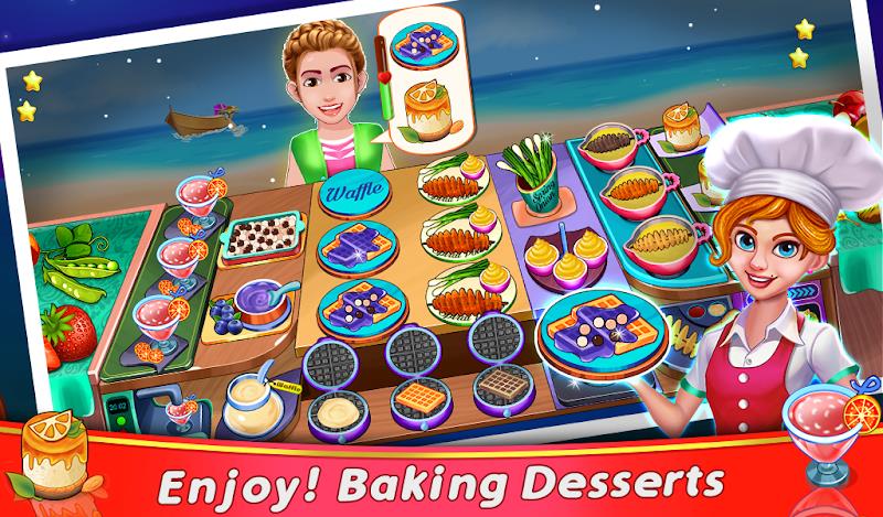 Cooking Corner - Cooking Games Screenshot2