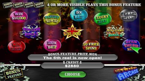 Slots Arcade Vegas Screenshot6