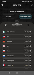 Nova VPN | Fast Secure VPN Screenshot4