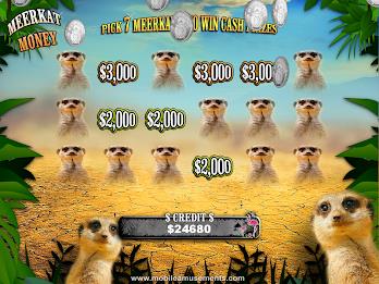 Flamingo Safari Slots Screenshot11